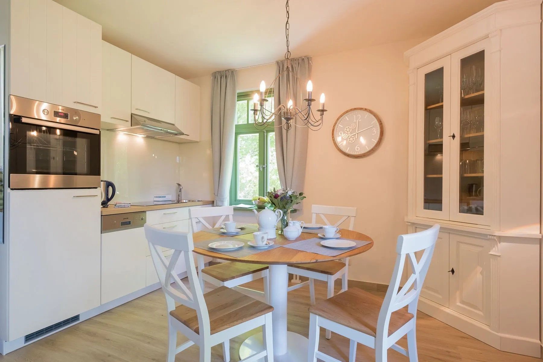 Ferienhaussiedlung STRANDPERLEN Buchenhof 6a (Typ III) Ostseebad Wustrow - 