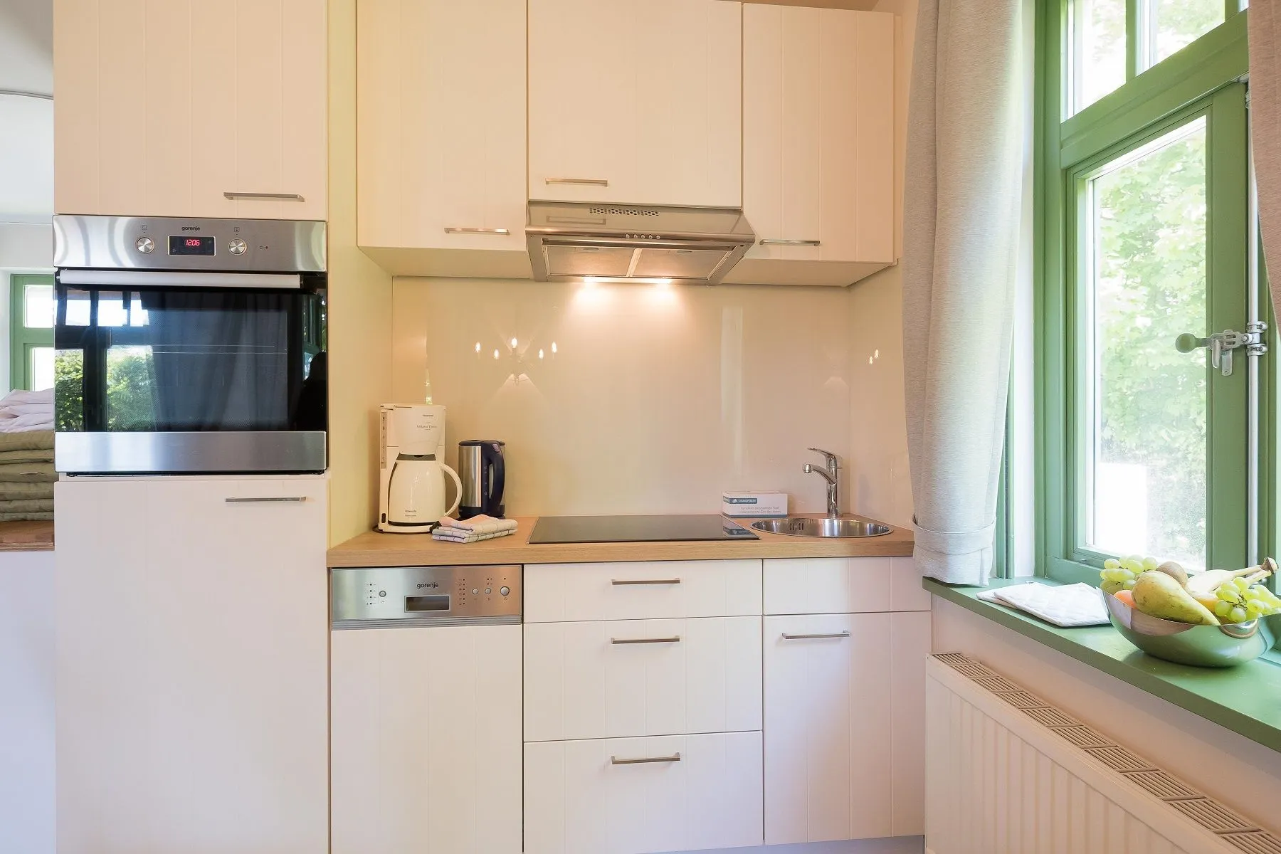 Ferienhaussiedlung STRANDPERLEN Buchenhof 6a (Typ III) Ostseebad Wustrow - 