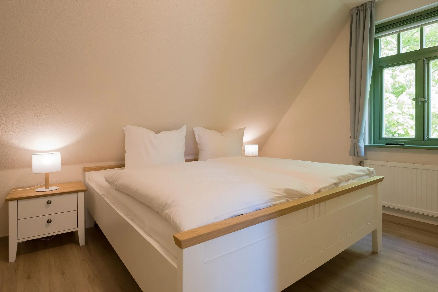 Ferienhaussiedlung STRANDPERLEN Buchenhof 6a (Typ III) Ostseebad Wustrow - 