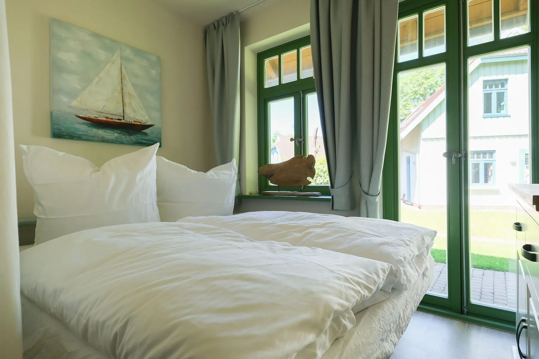 Ferienhaussiedlung STRANDPERLEN Buchenhof 6a (Typ III) Ostseebad Wustrow - 