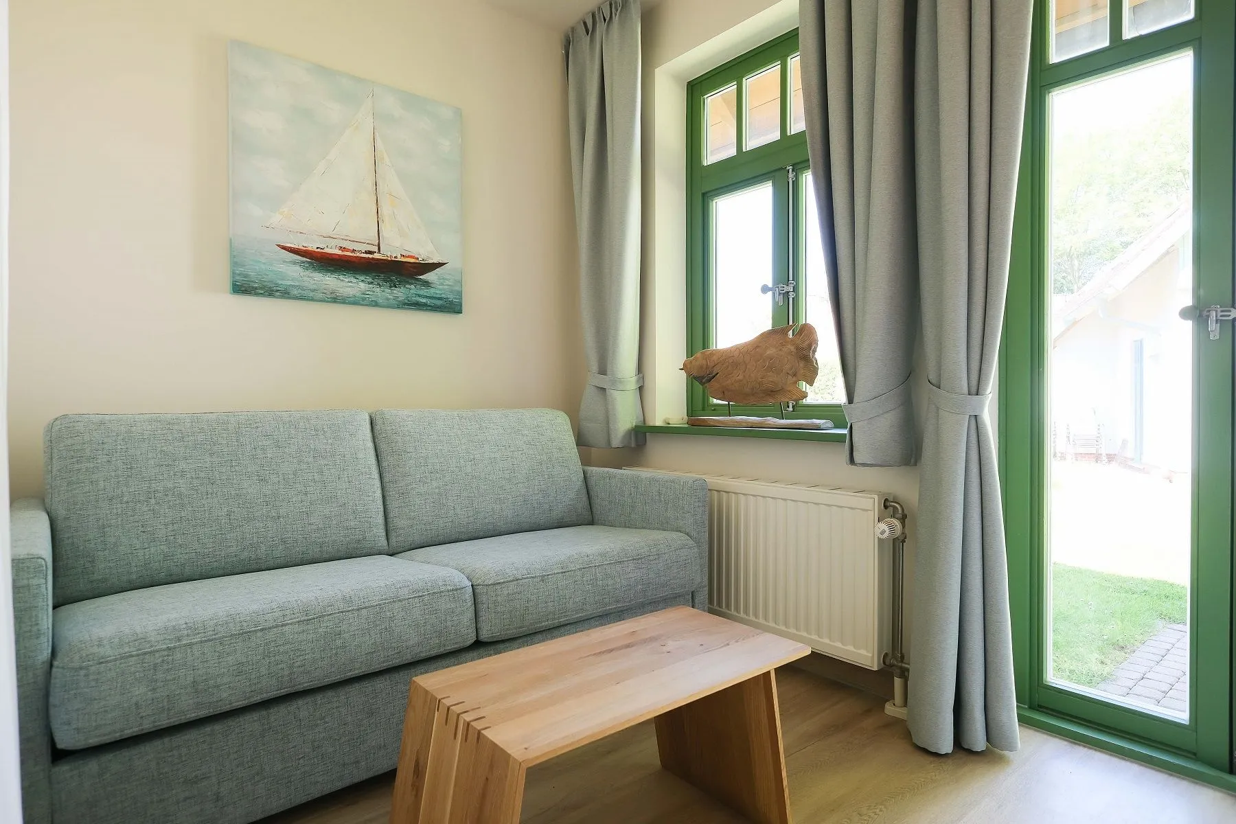 Ferienhaussiedlung STRANDPERLEN Buchenhof 6a (Typ III) Ostseebad Wustrow - 