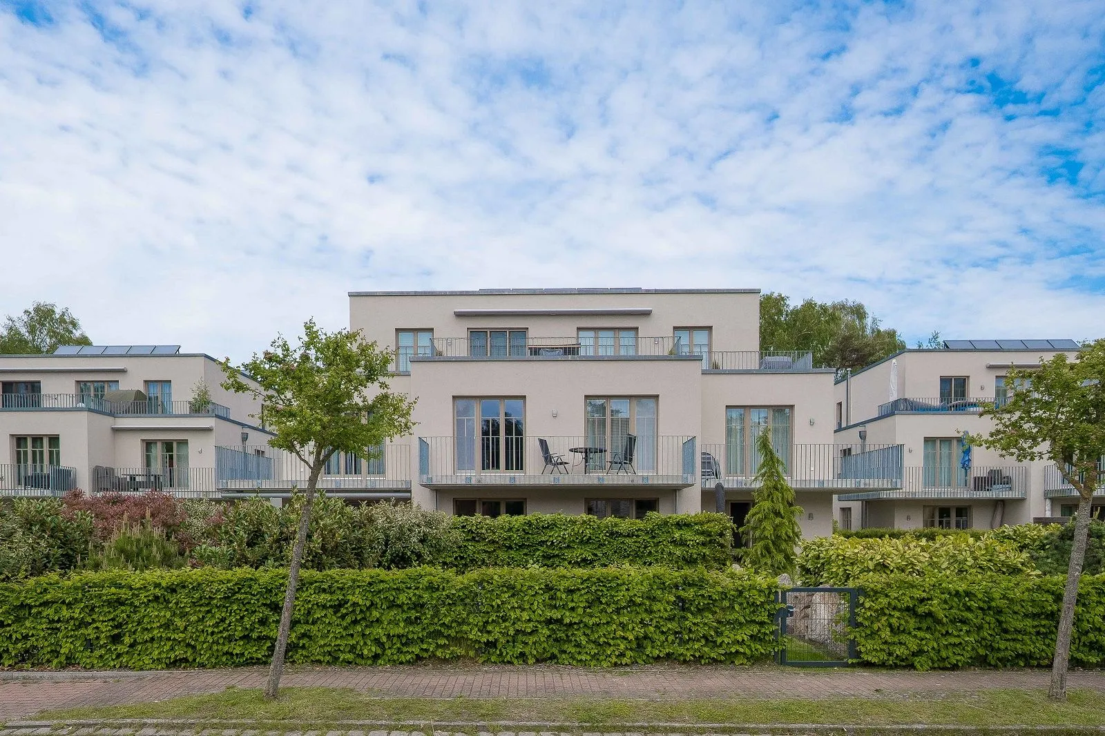 Bickbeeren FeWo BICKBEEREN Barbara Whg. 5 Ostseebad Dierhagen - 