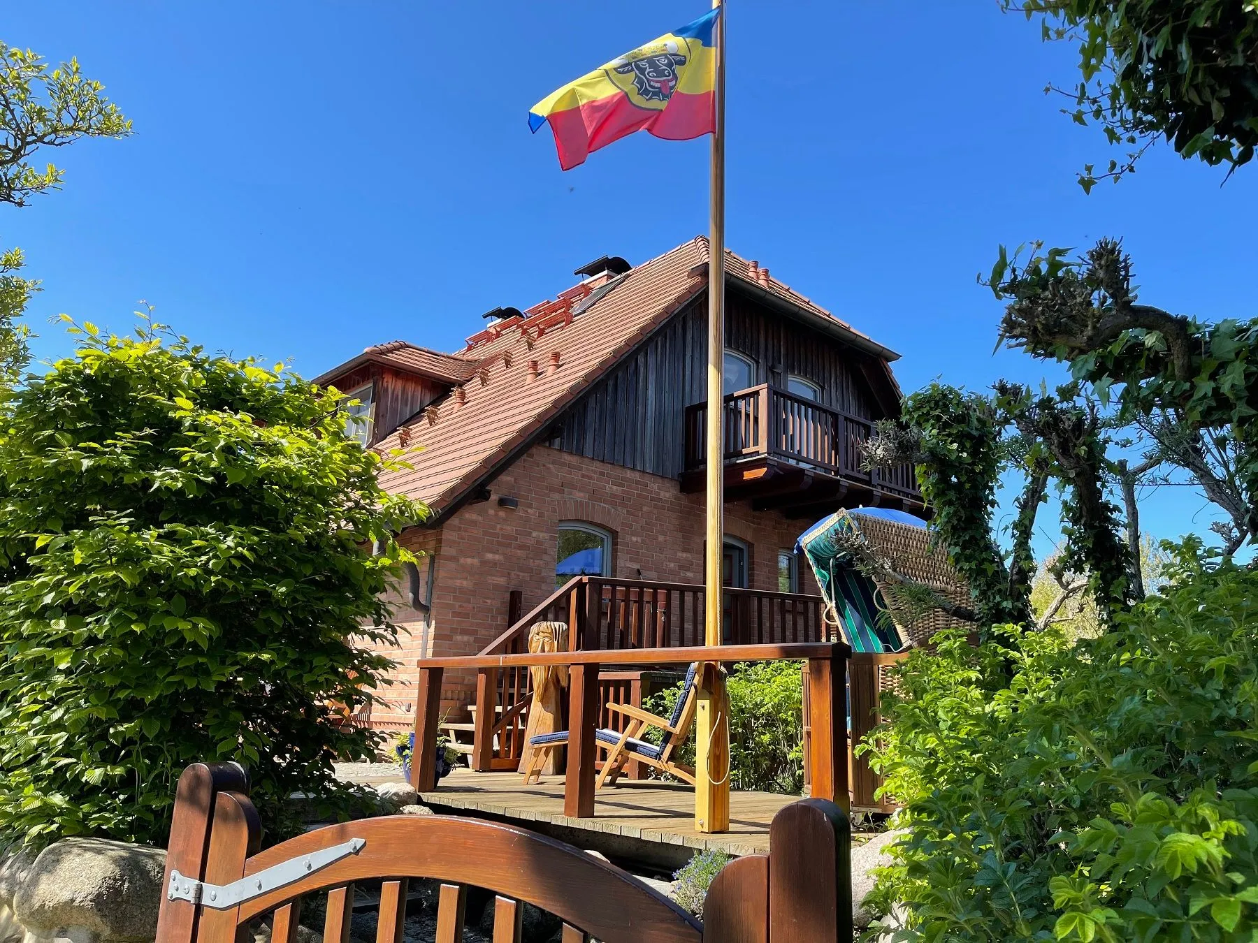 Ferienwohnanlage Dünenhof DÜNENHOF Whg. D-04 Ostseebad Wustrow - 