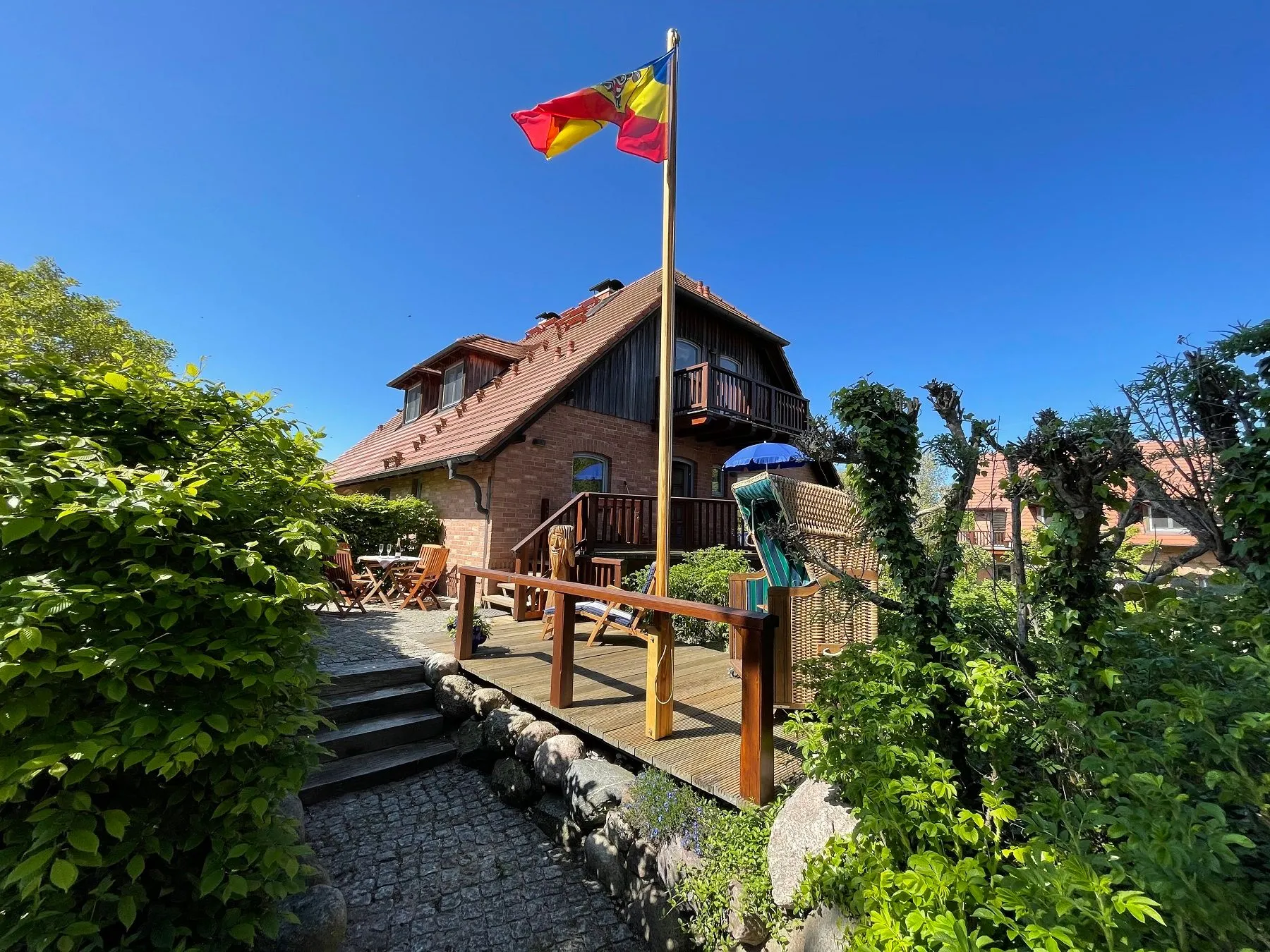 Ferienwohnanlage Dünenhof DÜNENHOF Whg. D-04 Ostseebad Wustrow - 