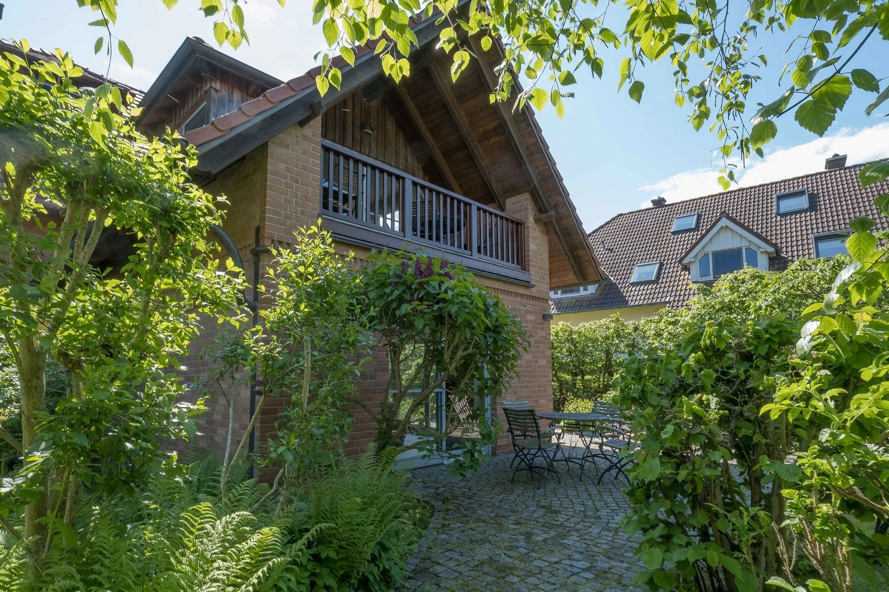 Ferienwohnanlage Dünenhof DÜNENHOF Whg. D-01 Ostseebad Wustrow -