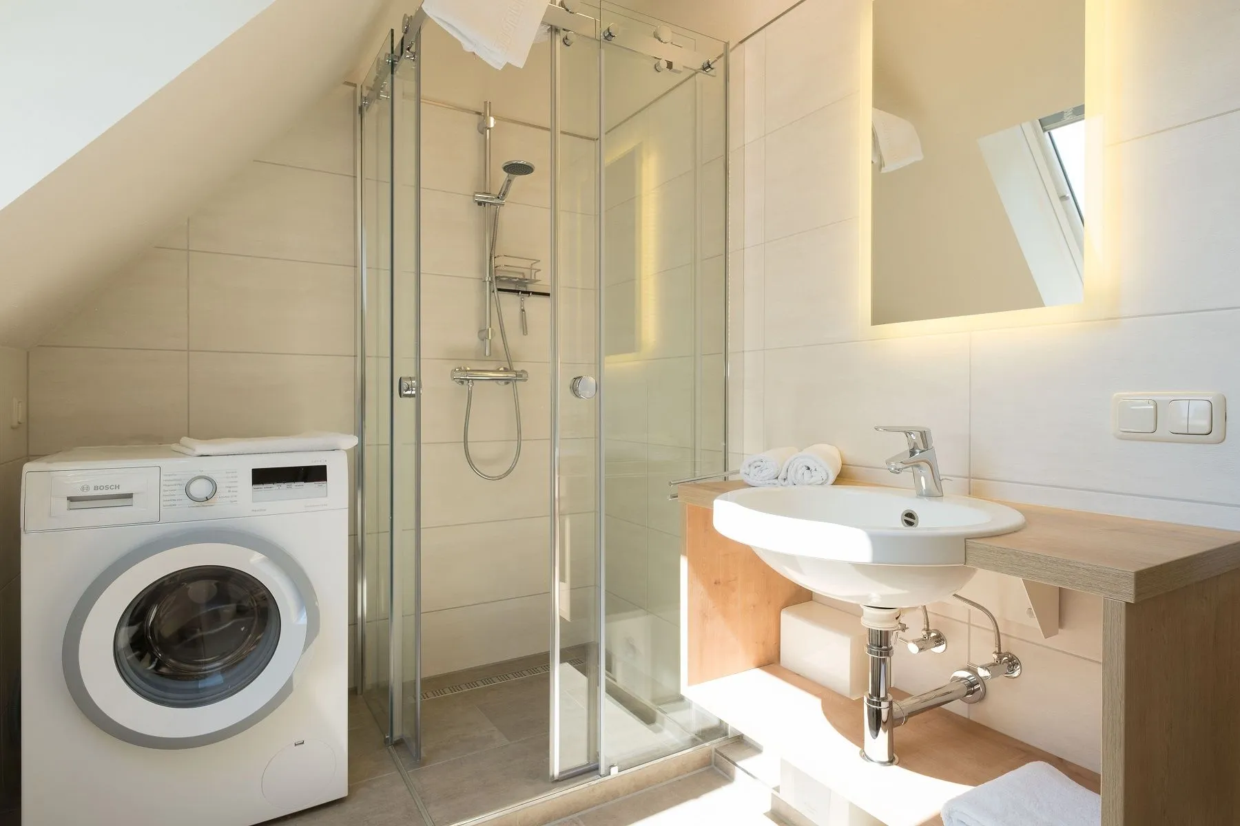 Ferienhaussiedlung STRANDPERLEN Buchenhof 6a (Typ III) Ostseebad Wustrow - 