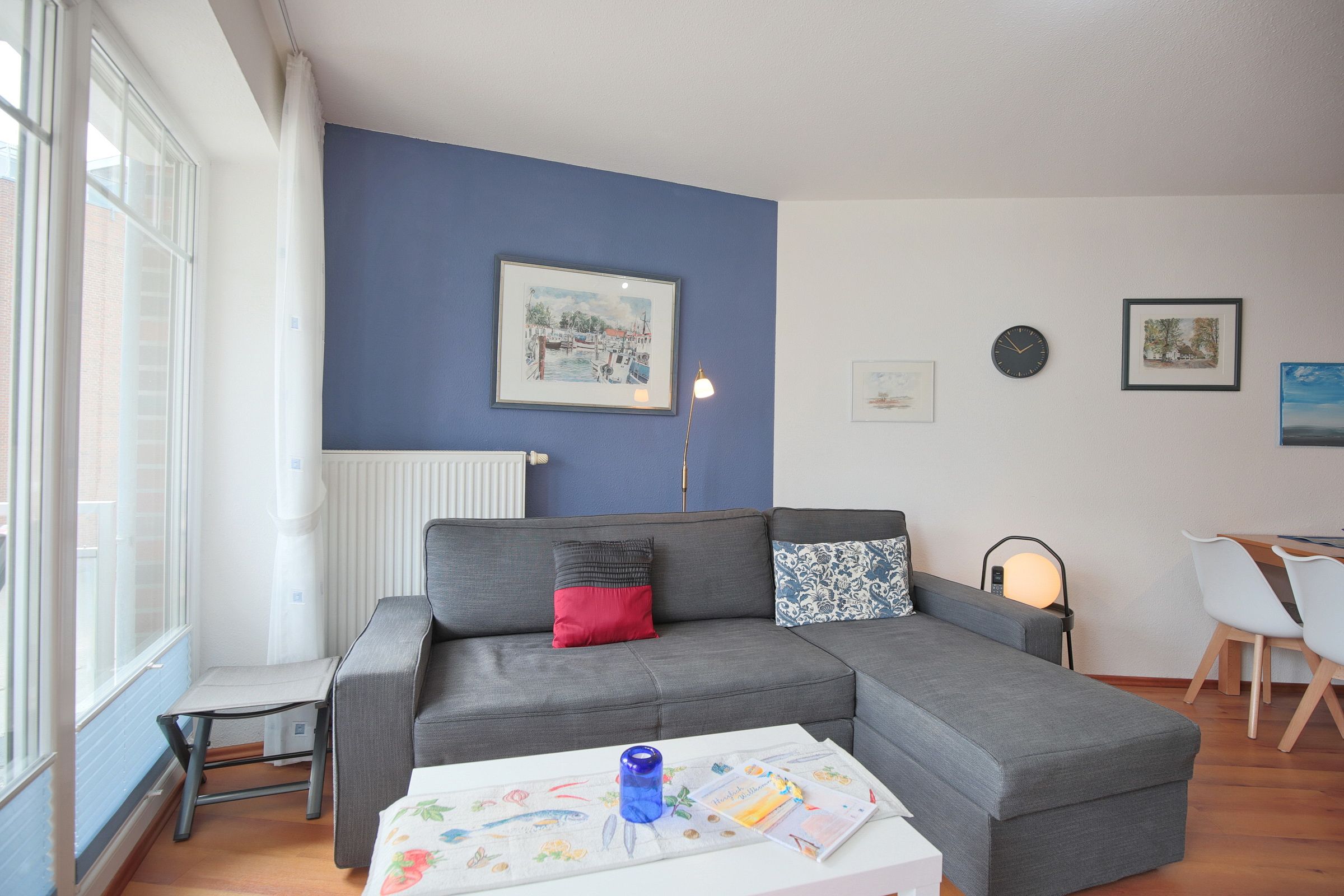 Strandvilla Appartement 13