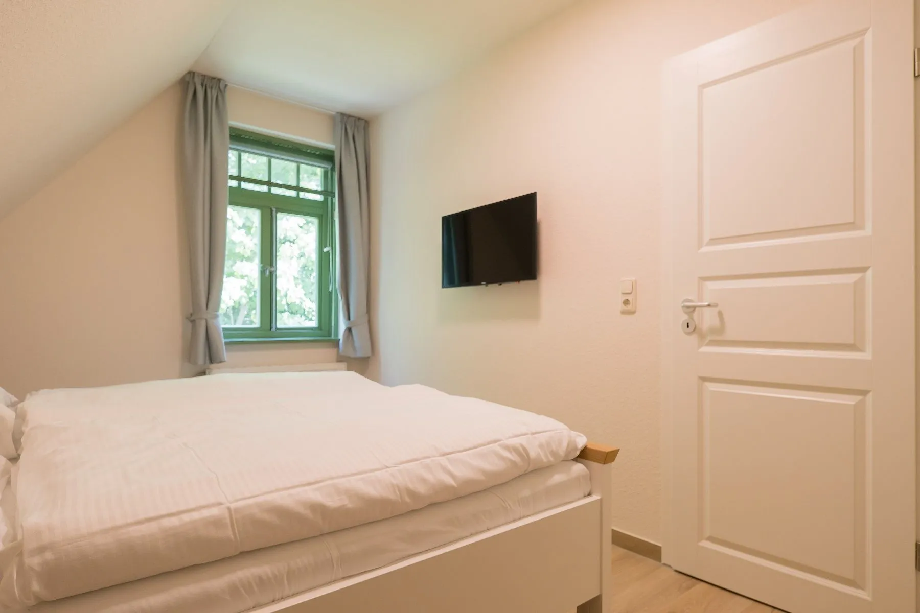 Ferienhaussiedlung STRANDPERLEN Buchenhof 6a (Typ III) Ostseebad Wustrow - 