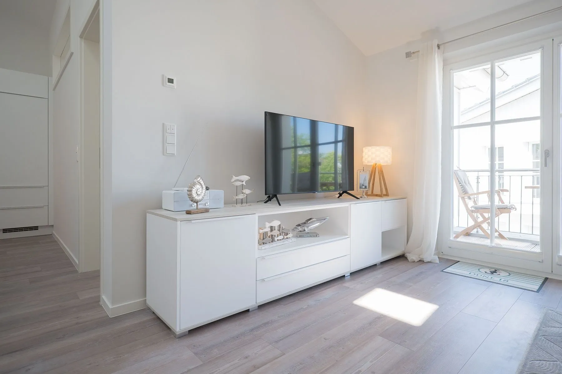 Ferienwohnanlage Sonnenseite Ferienwohnung Düne 18 Ostseebad Wustrow - 