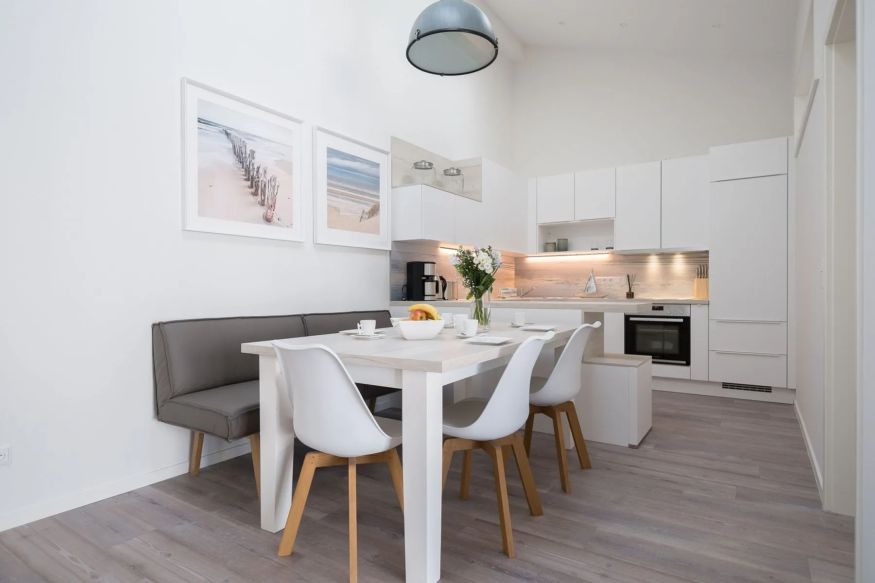 Ferienwohnanlage Sonnenseite Ferienwohnung Düne 18 Ostseebad Wustrow - 