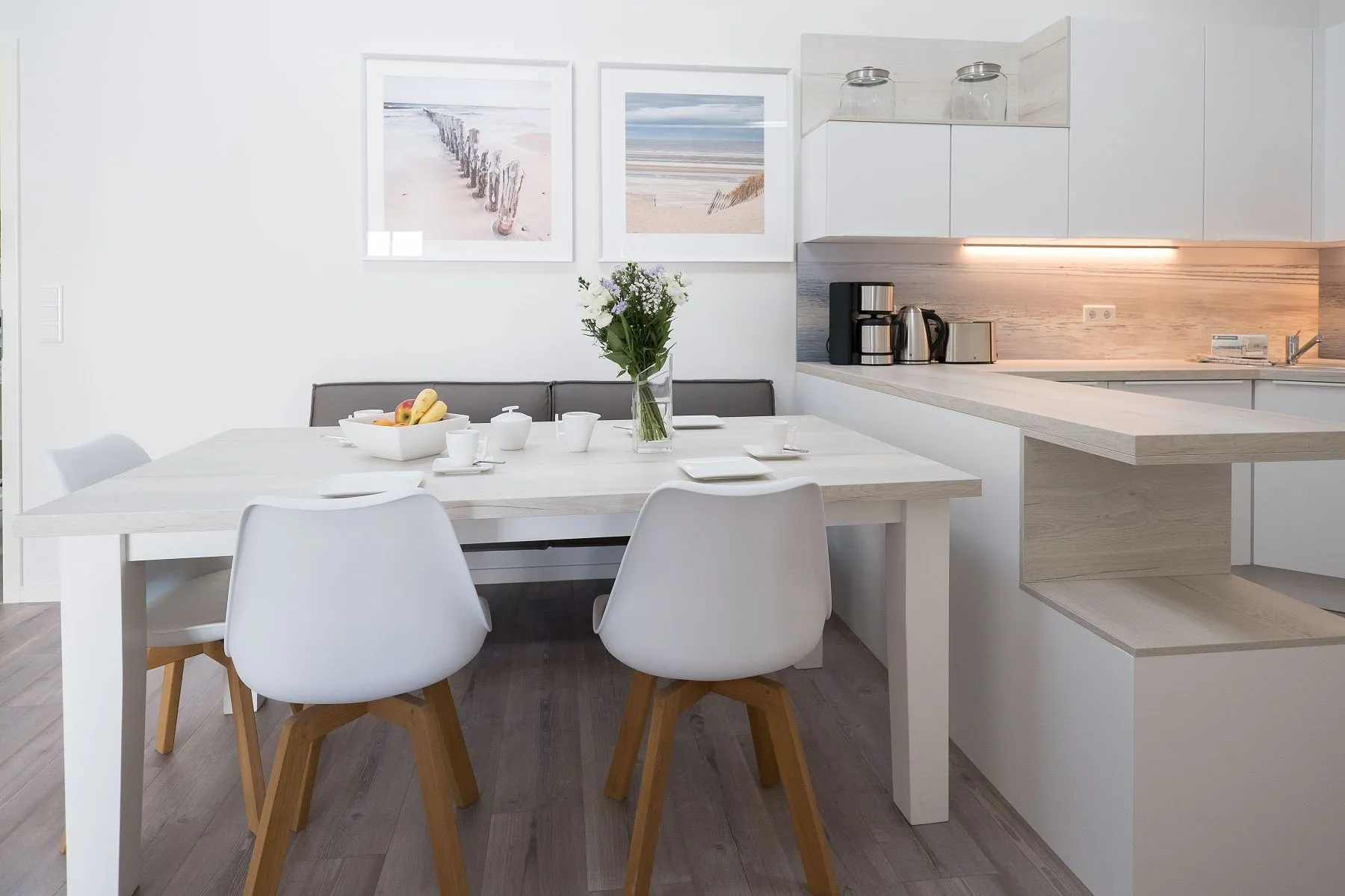 Ferienwohnanlage Sonnenseite Ferienwohnung Düne 18 Ostseebad Wustrow - 