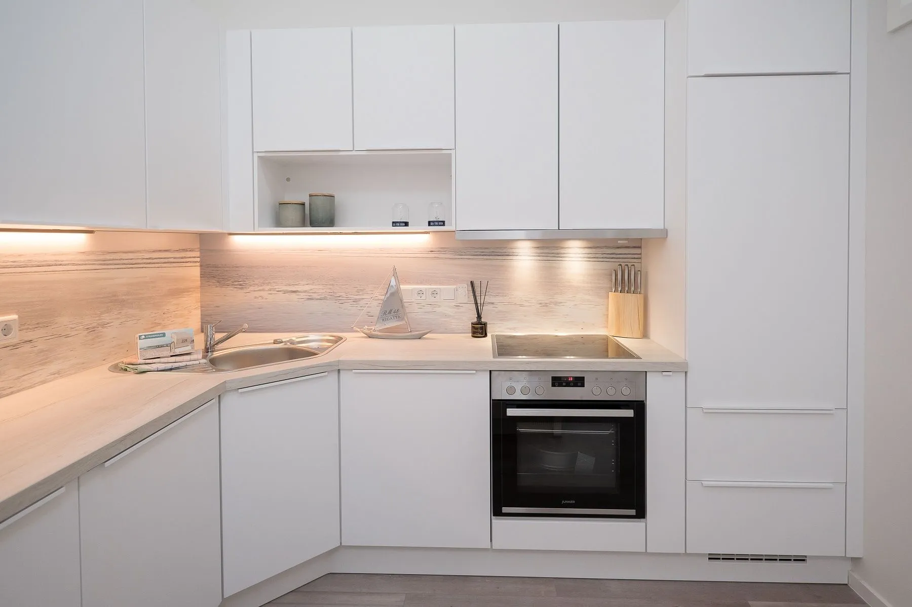 Ferienwohnanlage Sonnenseite Ferienwohnung Düne 18 Ostseebad Wustrow - 