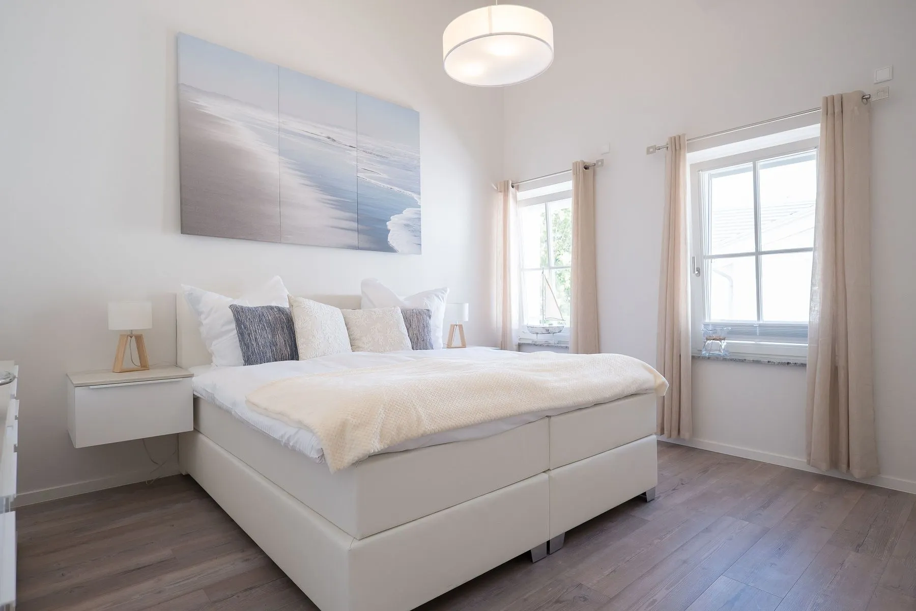 Ferienwohnanlage Sonnenseite Ferienwohnung Düne 18 Ostseebad Wustrow - 