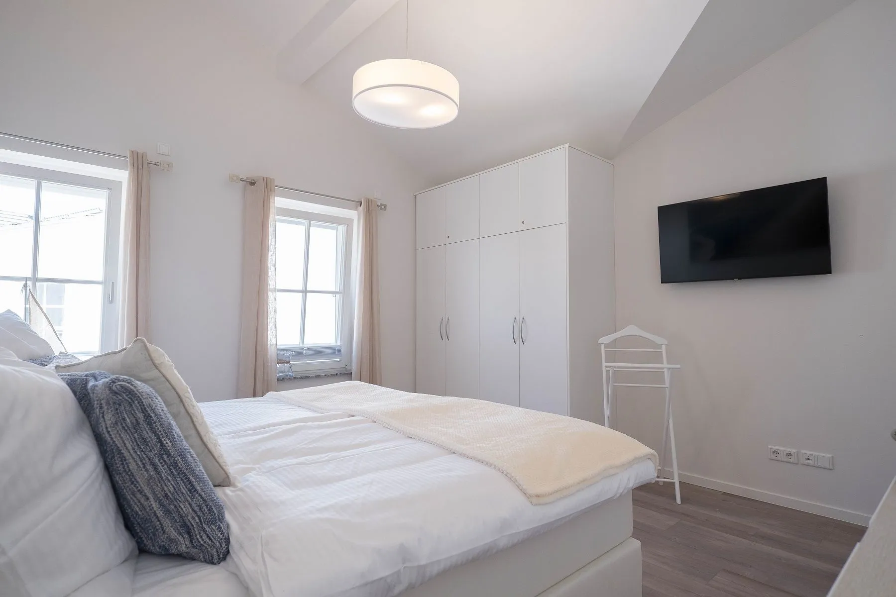 Ferienwohnanlage Sonnenseite Ferienwohnung Düne 18 Ostseebad Wustrow - 