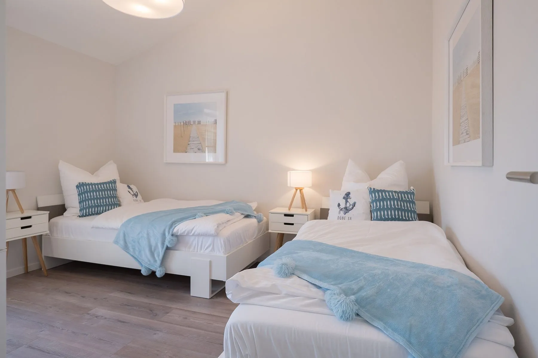 Ferienwohnanlage Sonnenseite Ferienwohnung Düne 18 Ostseebad Wustrow - 