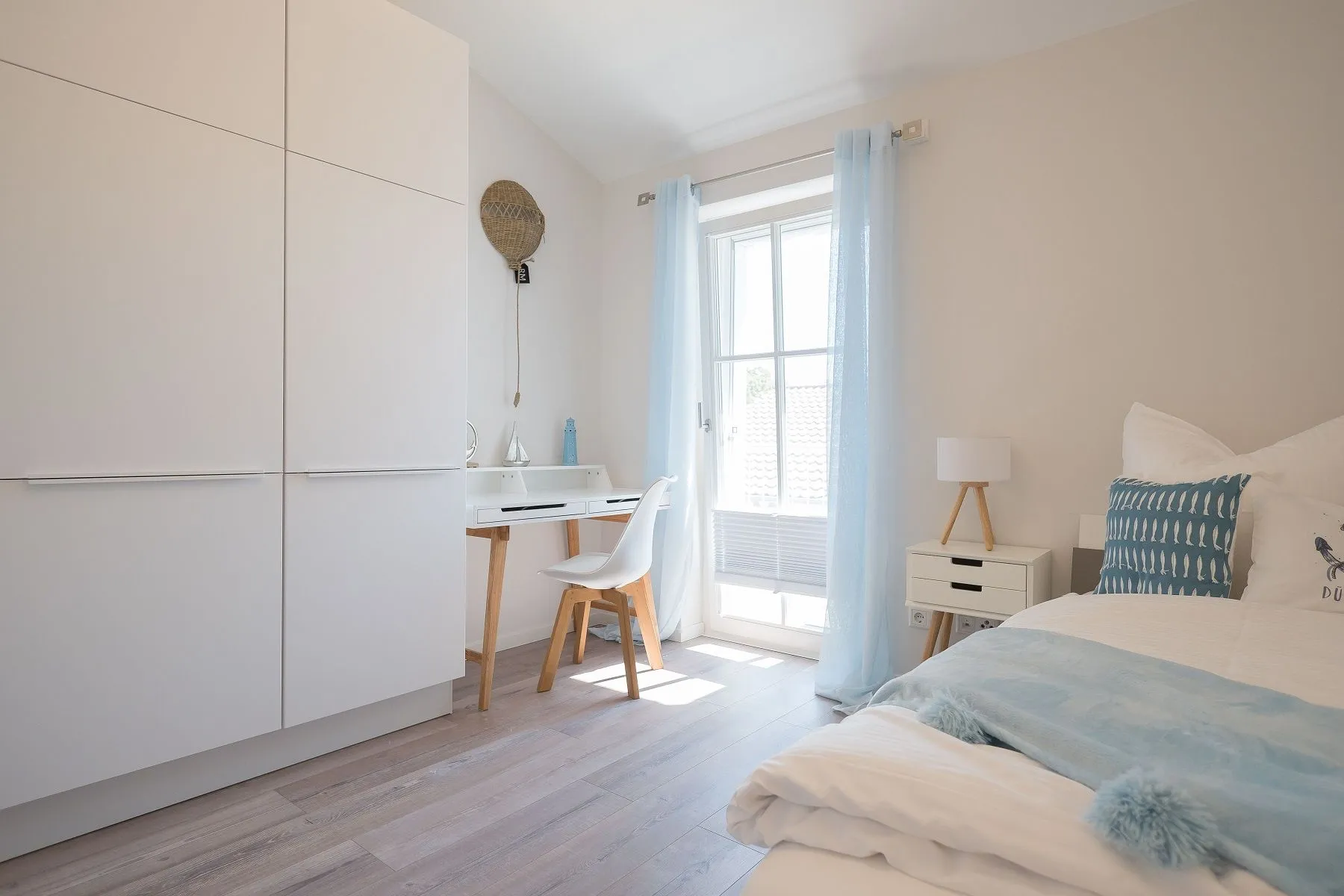 Ferienwohnanlage Sonnenseite Ferienwohnung Düne 18 Ostseebad Wustrow - 