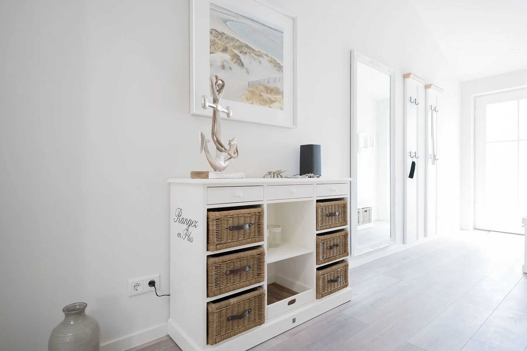 Ferienwohnanlage Sonnenseite Ferienwohnung Düne 18 Ostseebad Wustrow - 