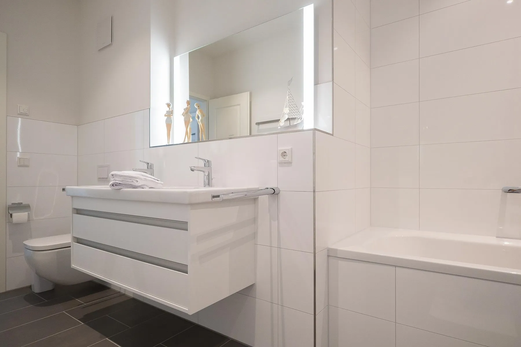 Ferienwohnanlage Sonnenseite Ferienwohnung Düne 18 Ostseebad Wustrow - 