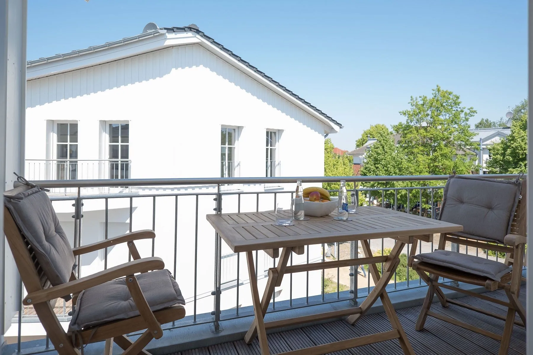 Ferienwohnanlage Sonnenseite Ferienwohnung Düne 18 Ostseebad Wustrow - 