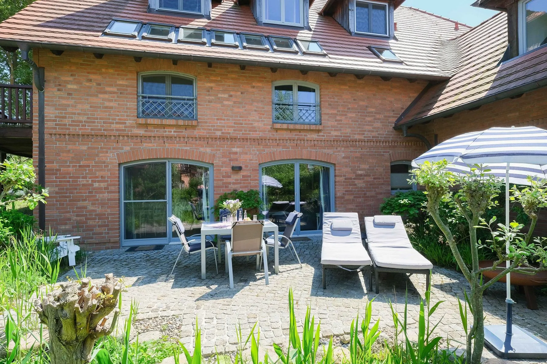 Ferienwohnanlage Dünenhof DÜNENHOF Whg. D-02 Ostseebad Wustrow - 