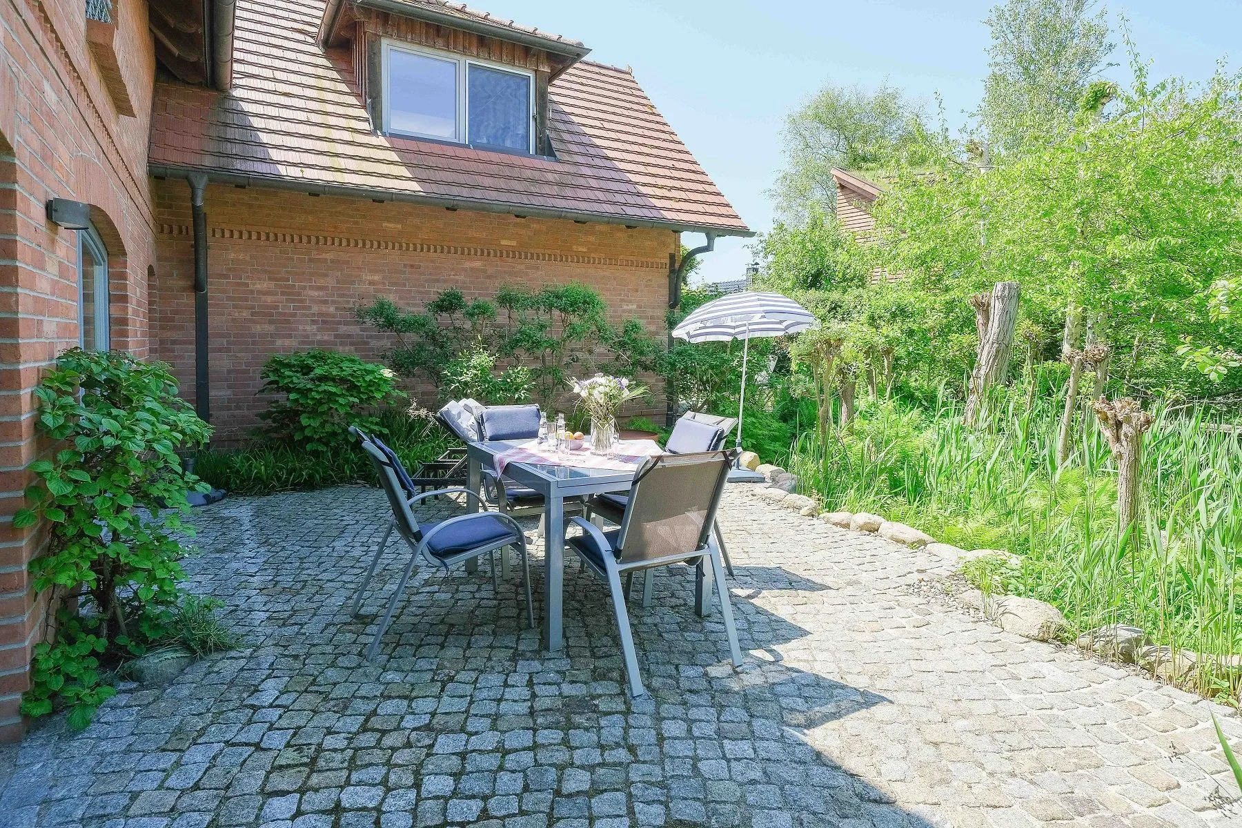 Ferienwohnanlage Dünenhof DÜNENHOF Whg. D-02 Ostseebad Wustrow - 