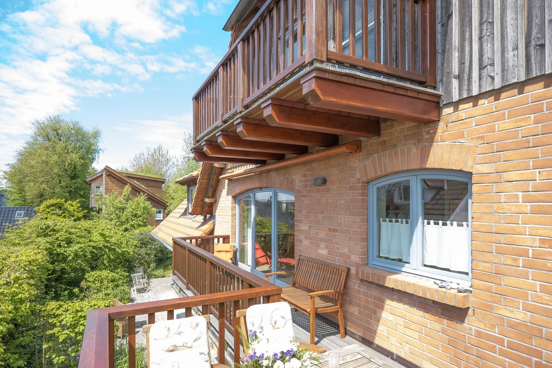 Ferienwohnanlage Dünenhof DÜNENHOF Whg. D-03 Ostseebad Wustrow - 