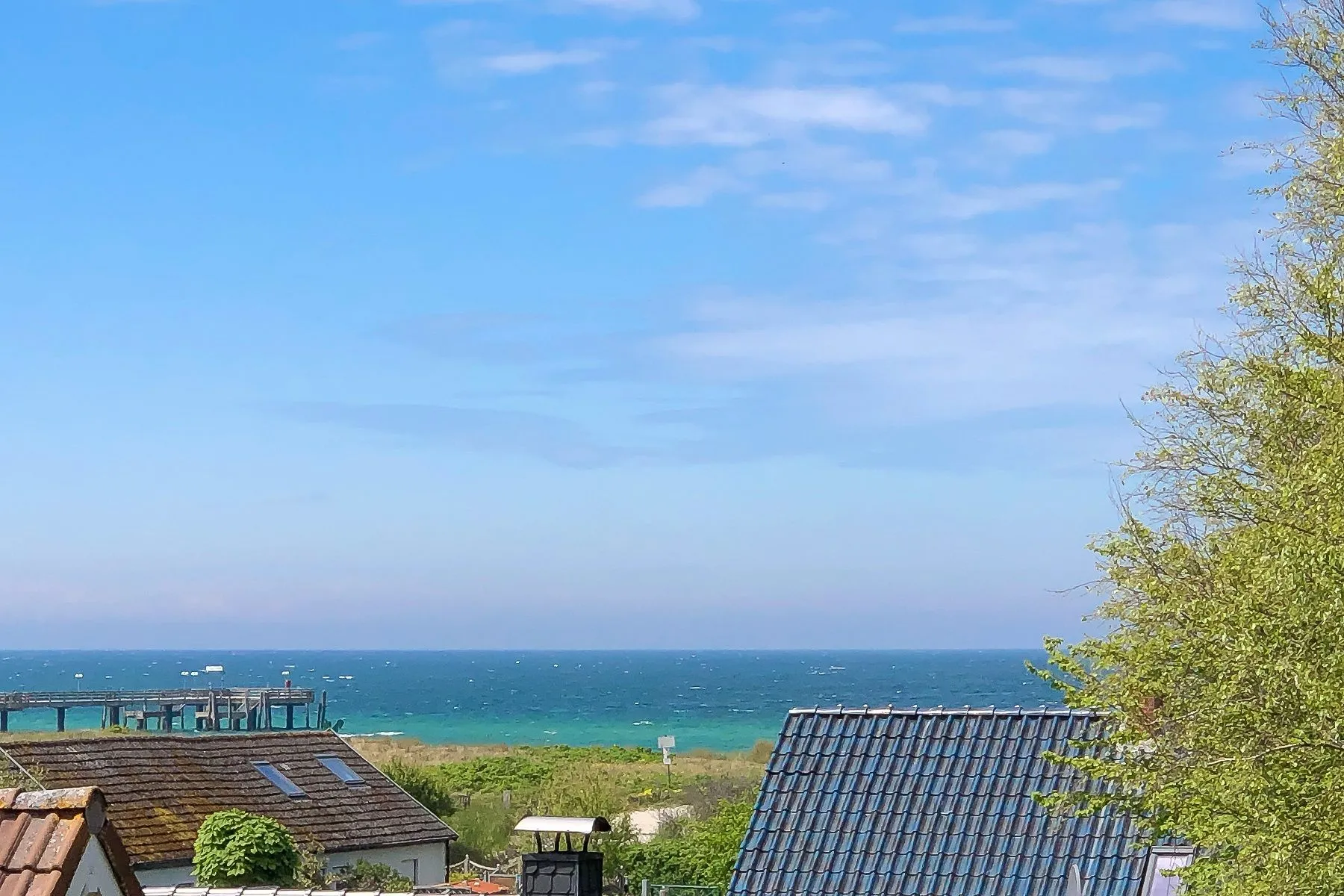 Ferienwohnanlage Dünenhof DÜNENHOF Whg. D-03 Ostseebad Wustrow - 