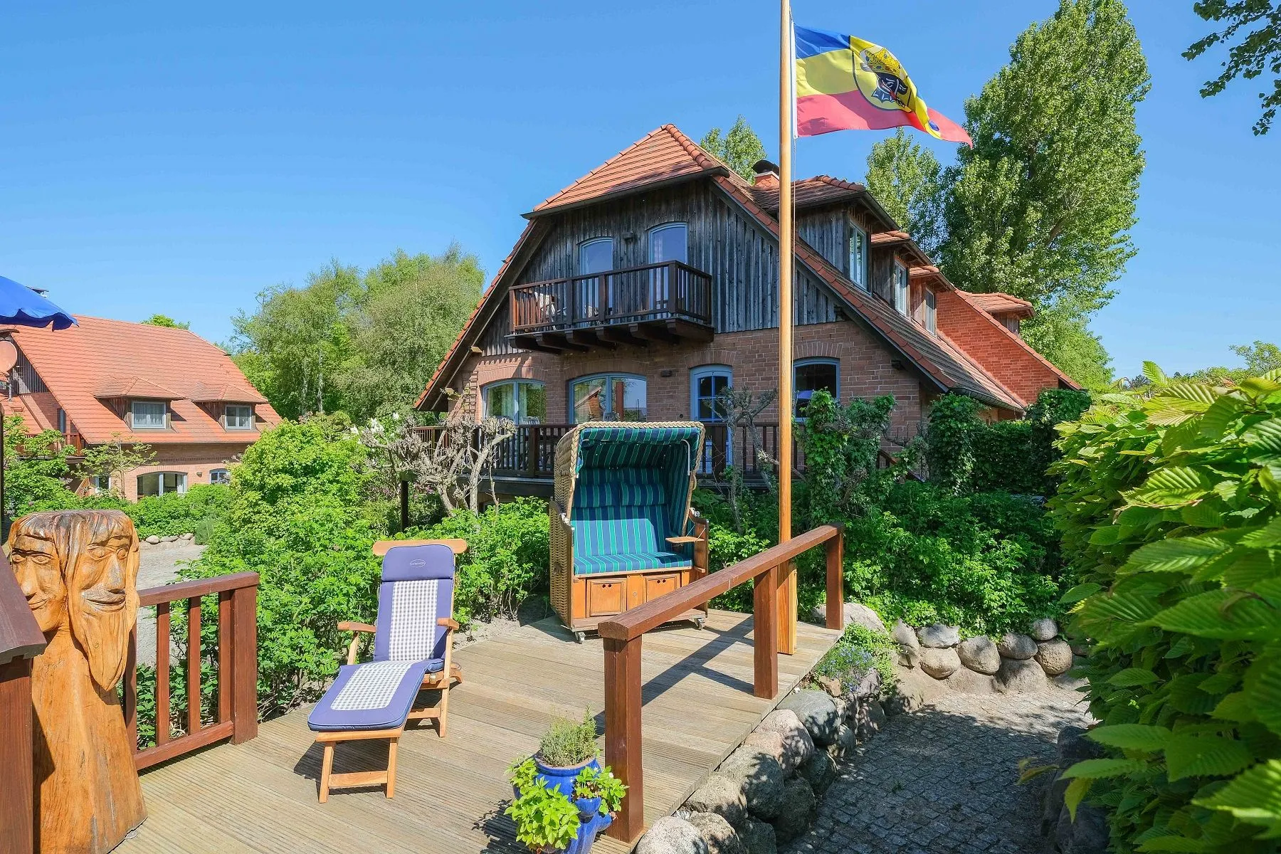 Ferienwohnanlage Dünenhof DÜNENHOF Whg. D-04 Ostseebad Wustrow - 