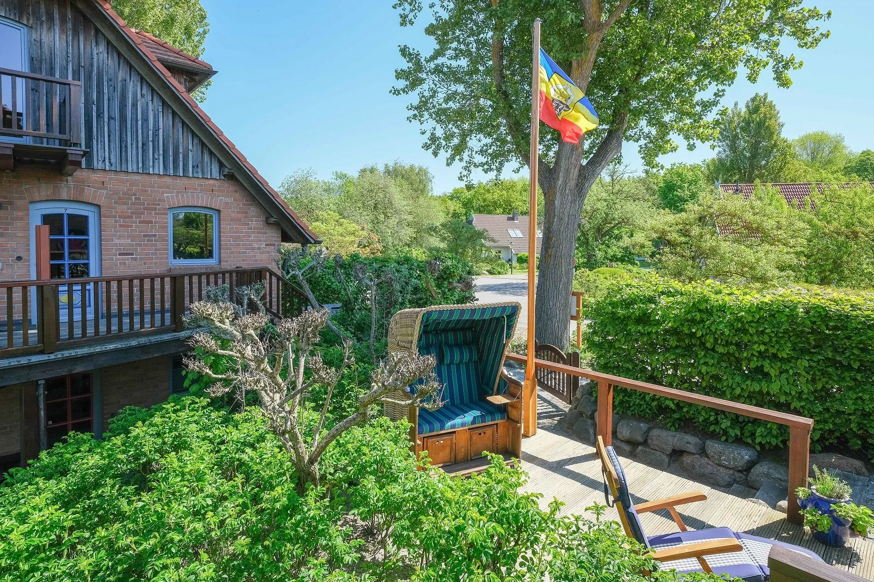 Ferienwohnanlage Dünenhof DÜNENHOF Whg. D-04 Ostseebad Wustrow - 