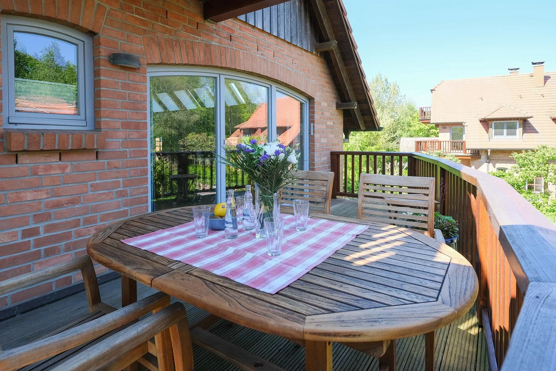 Ferienwohnanlage Dünenhof DÜNENHOF Whg. D-04 Ostseebad Wustrow - 