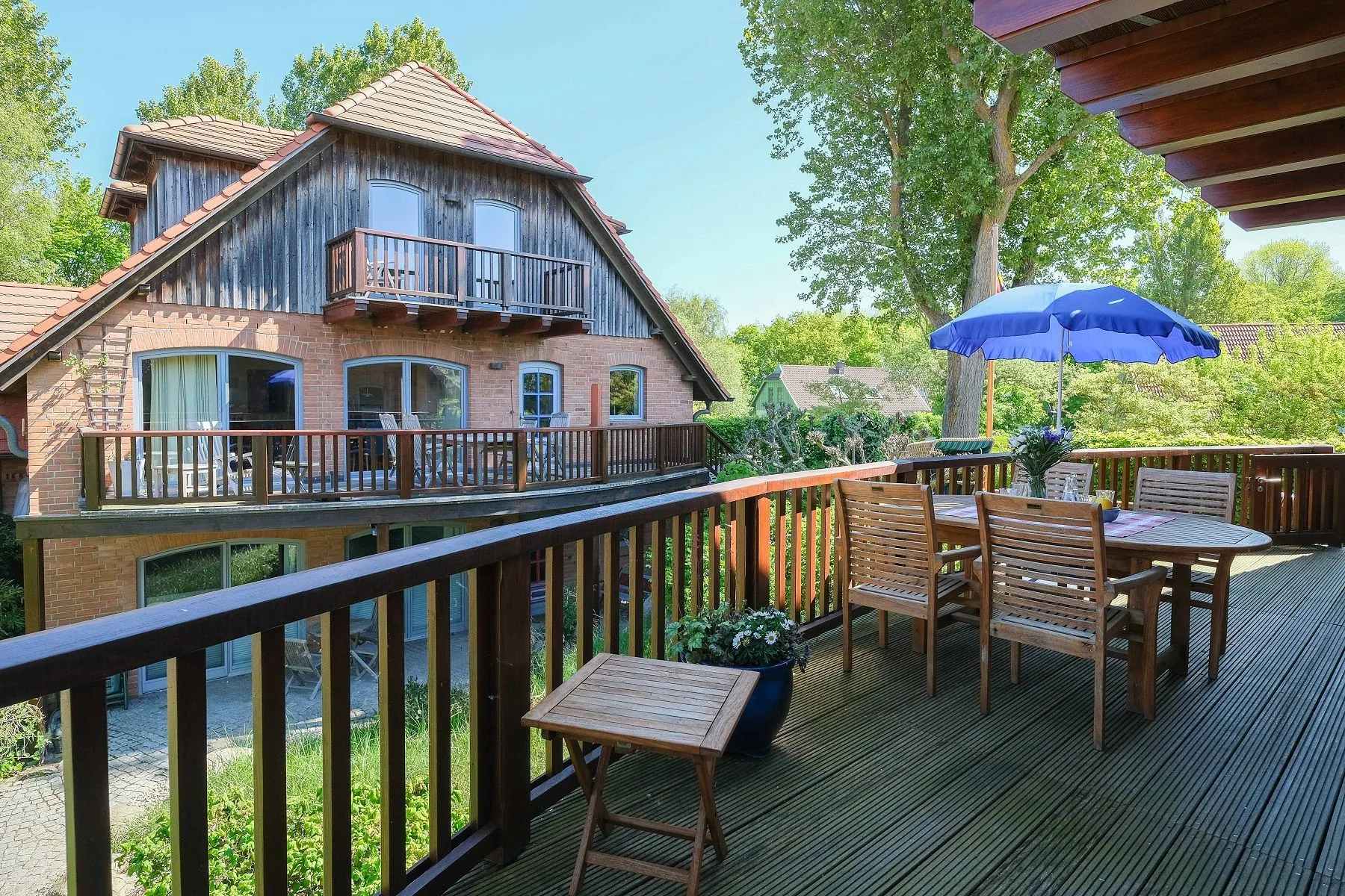 Ferienwohnanlage Dünenhof DÜNENHOF Whg. D-04 Ostseebad Wustrow - 