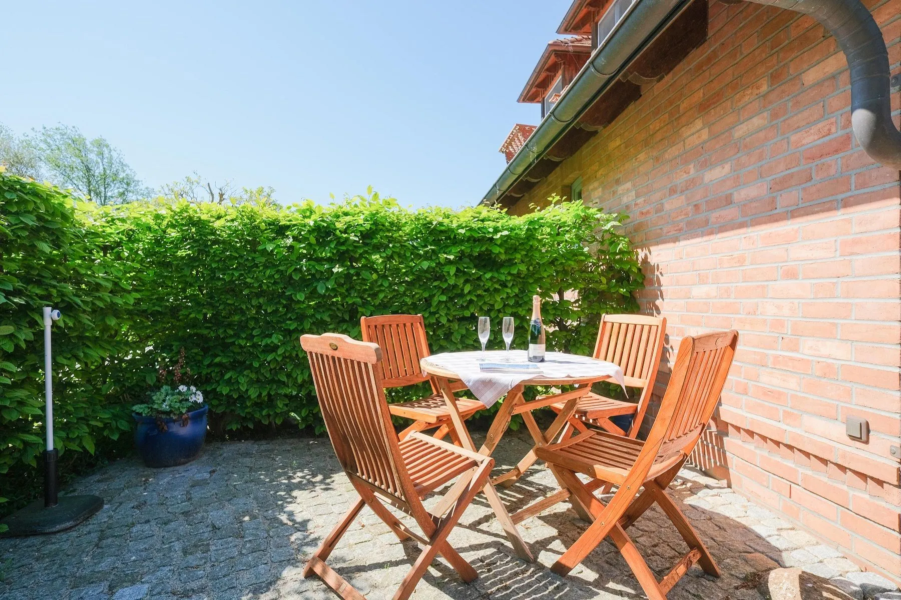 Ferienwohnanlage Dünenhof DÜNENHOF Whg. D-04 Ostseebad Wustrow - 