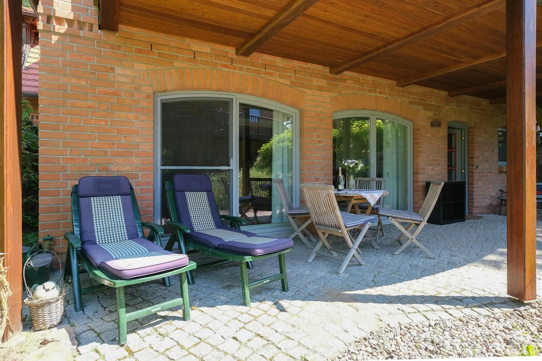 Ferienwohnanlage Dünenhof DÜNENHOF Whg. D-05 Ostseebad Wustrow - 