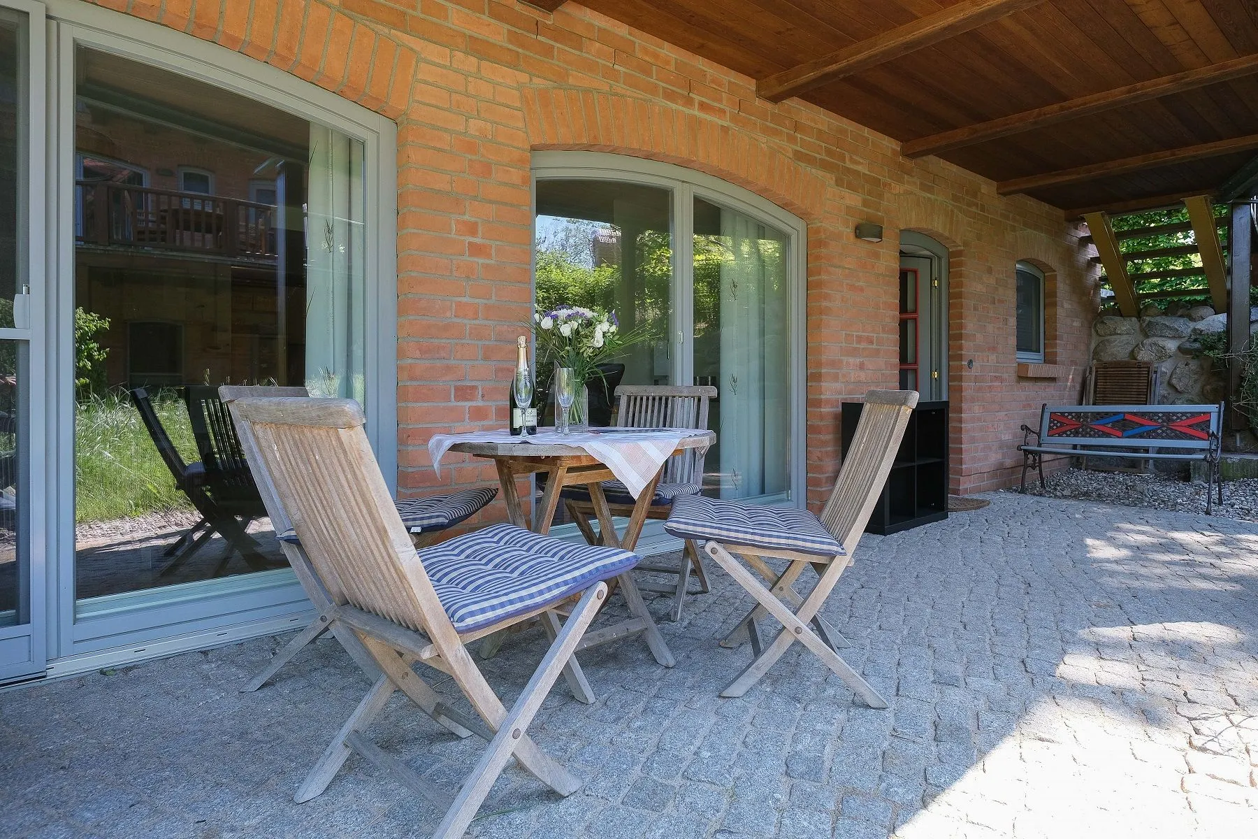 Ferienwohnanlage Dünenhof DÜNENHOF Whg. D-05 Ostseebad Wustrow - 