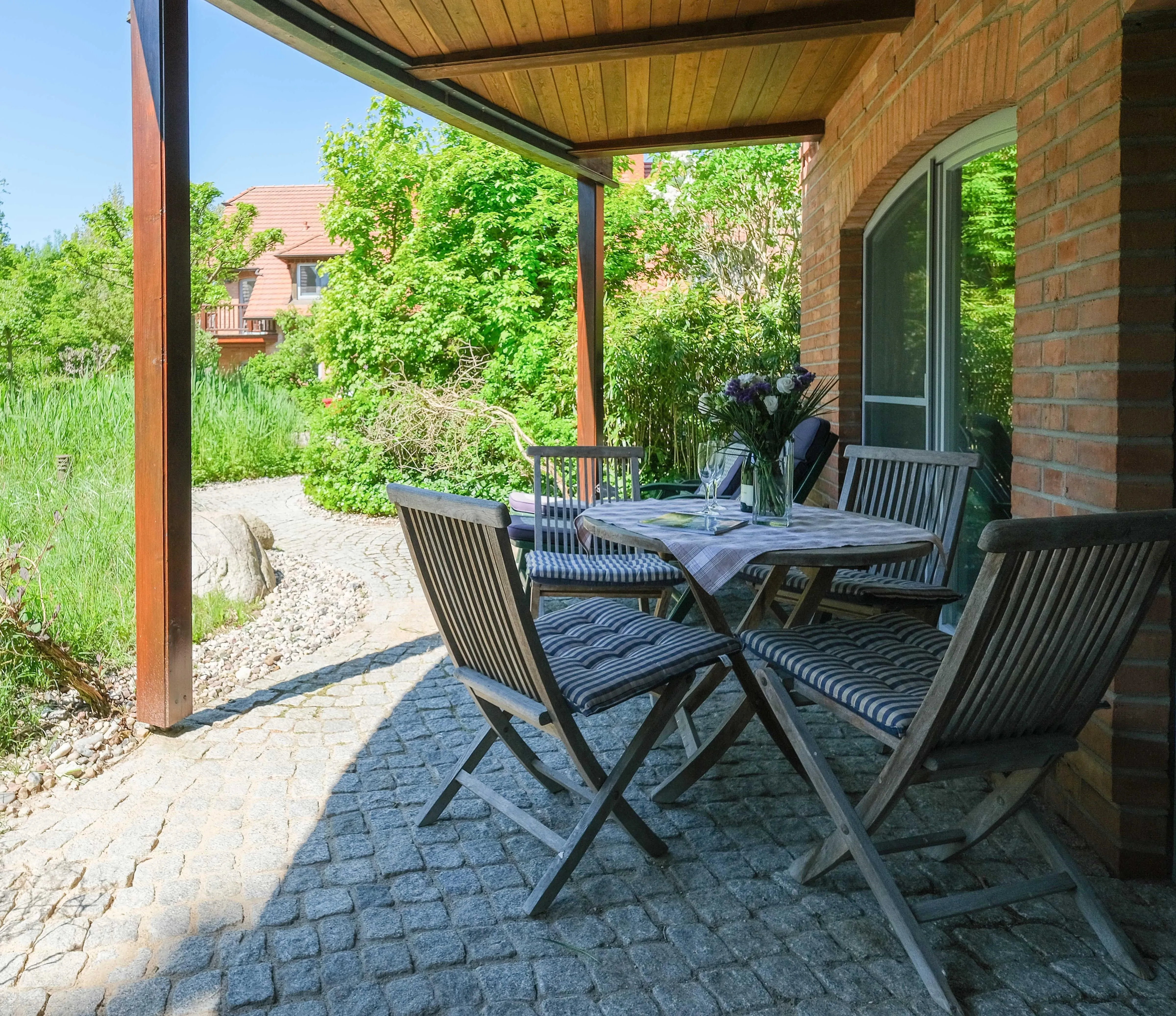 Ferienwohnanlage Dünenhof DÜNENHOF Whg. D-05 Ostseebad Wustrow - 