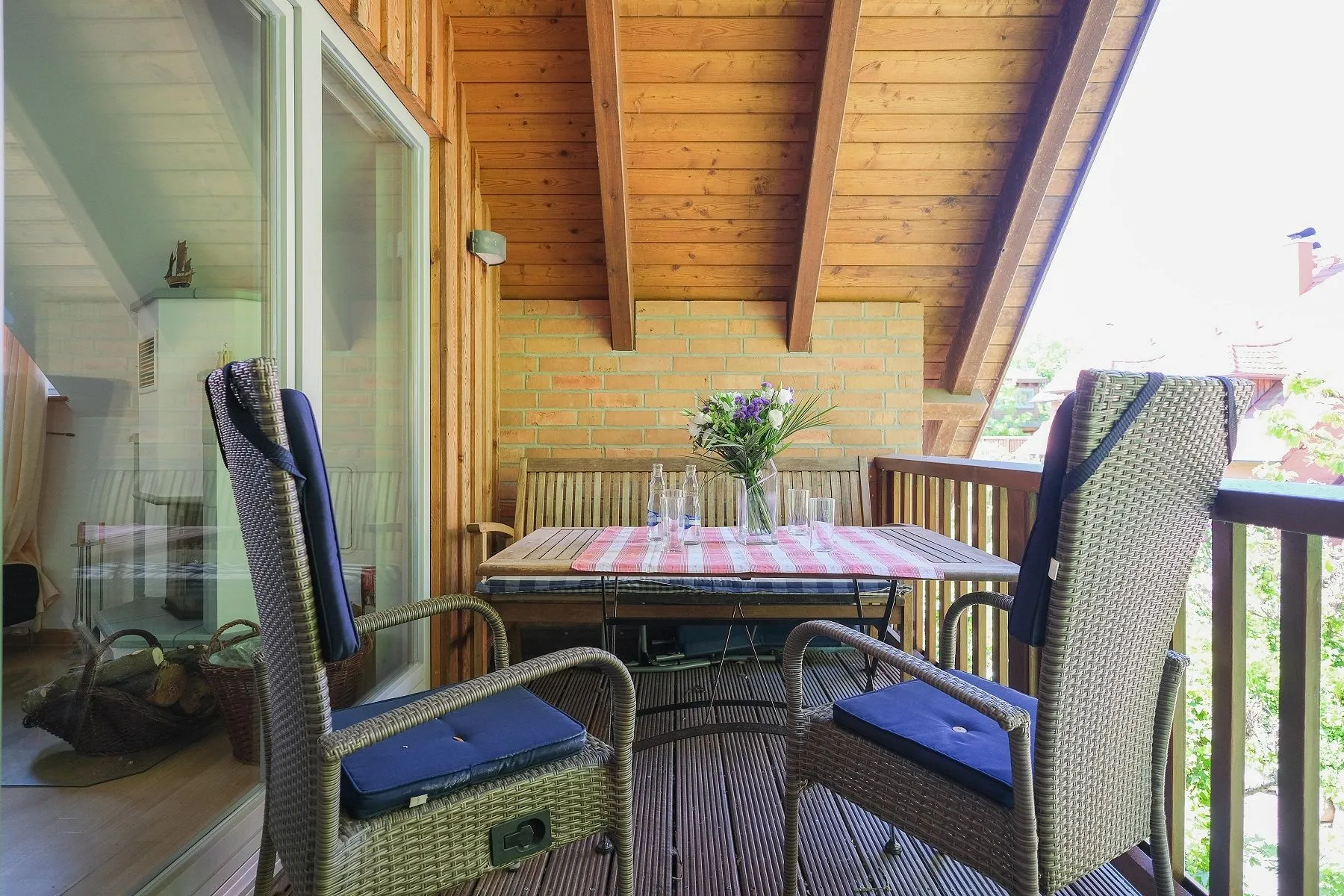 Ferienwohnanlage Dünenhof DÜNENHOF Whg. D-08 Ostseebad Wustrow - 