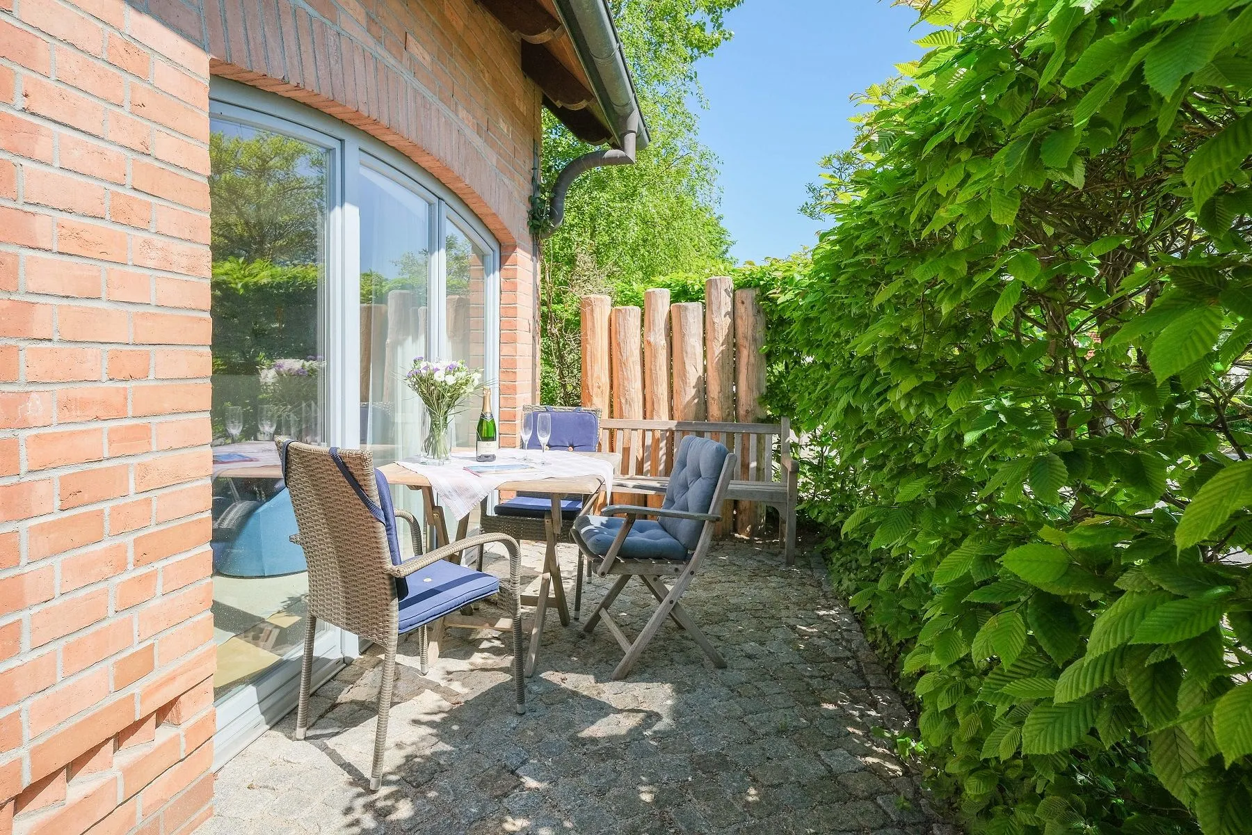 Ferienwohnanlage Dünenhof DÜNENHOF Whg. D-08 Ostseebad Wustrow - 