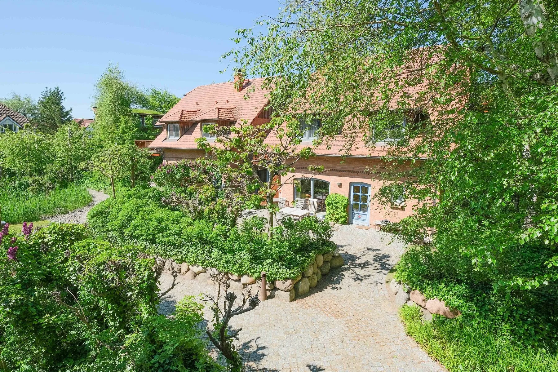 Ferienwohnanlage Dünenhof DÜNENHOF Whg. D-08 Ostseebad Wustrow - 