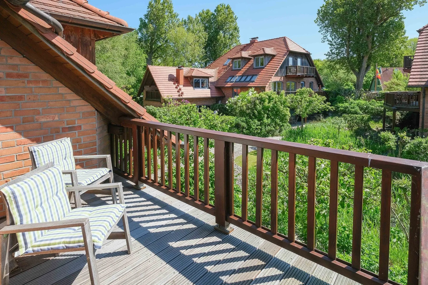 Ferienwohnanlage Dünenhof DÜNENHOF Whg. D-09 Ostseebad Wustrow - 