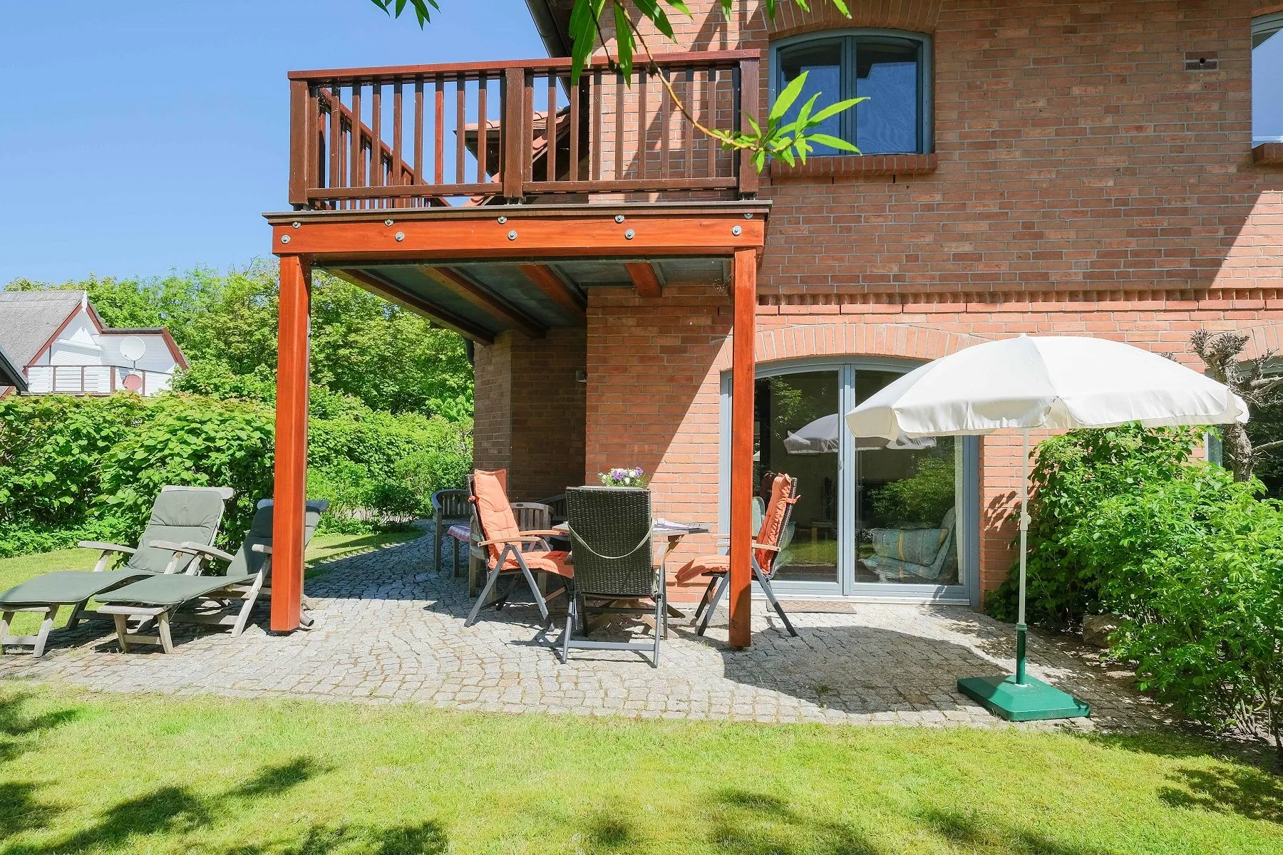 Ferienwohnanlage Dünenhof DÜNENHOF Whg. D-12 Ostseebad Wustrow - 