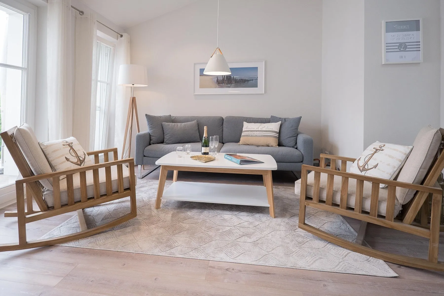 Ferienwohnanlage Sonnenseite Ferienwohnung Düne 18 Ostseebad Wustrow - 