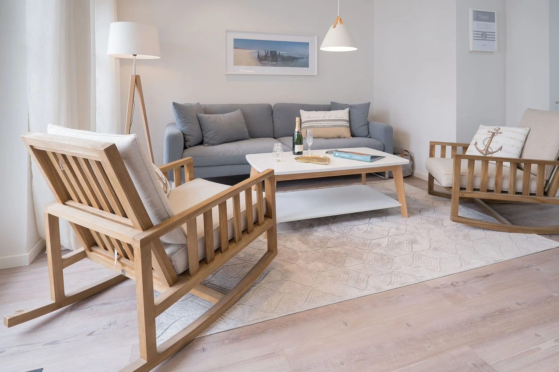 Ferienwohnanlage Sonnenseite Ferienwohnung Düne 18 Ostseebad Wustrow - 