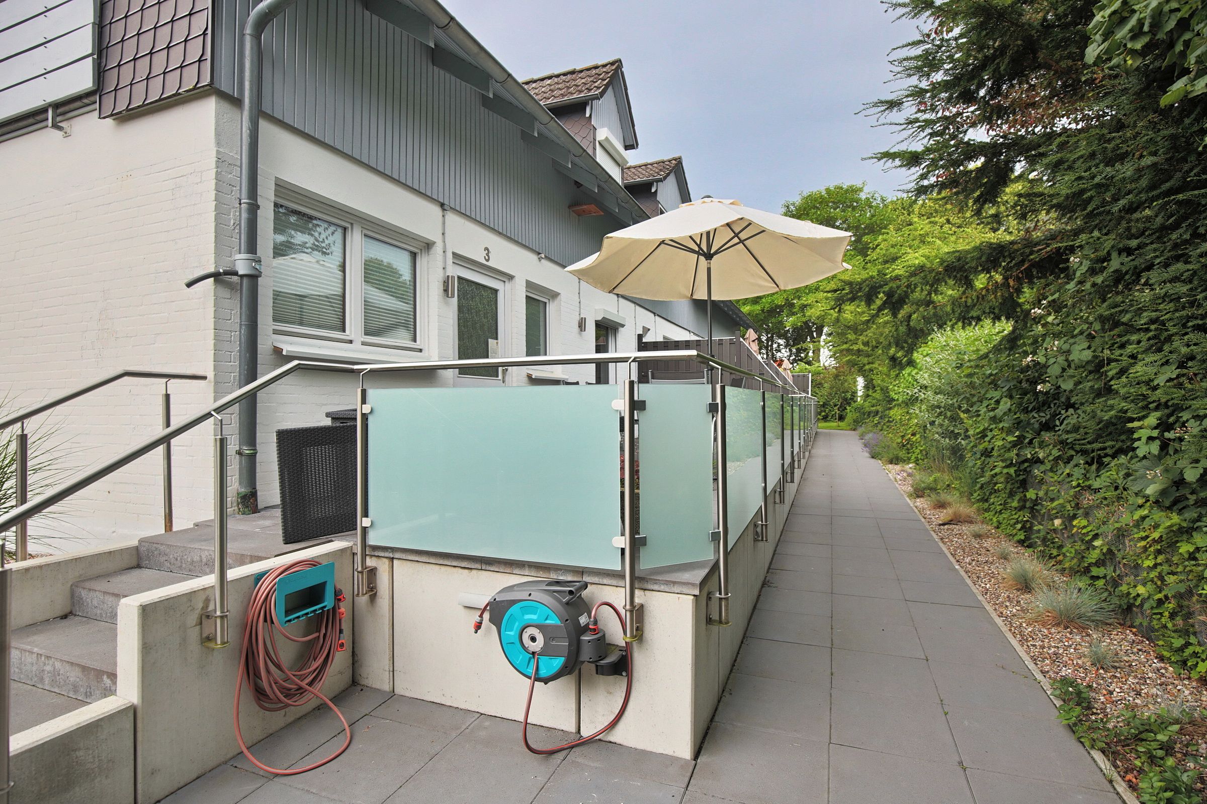 Appartemenhaus Linda-Lu
