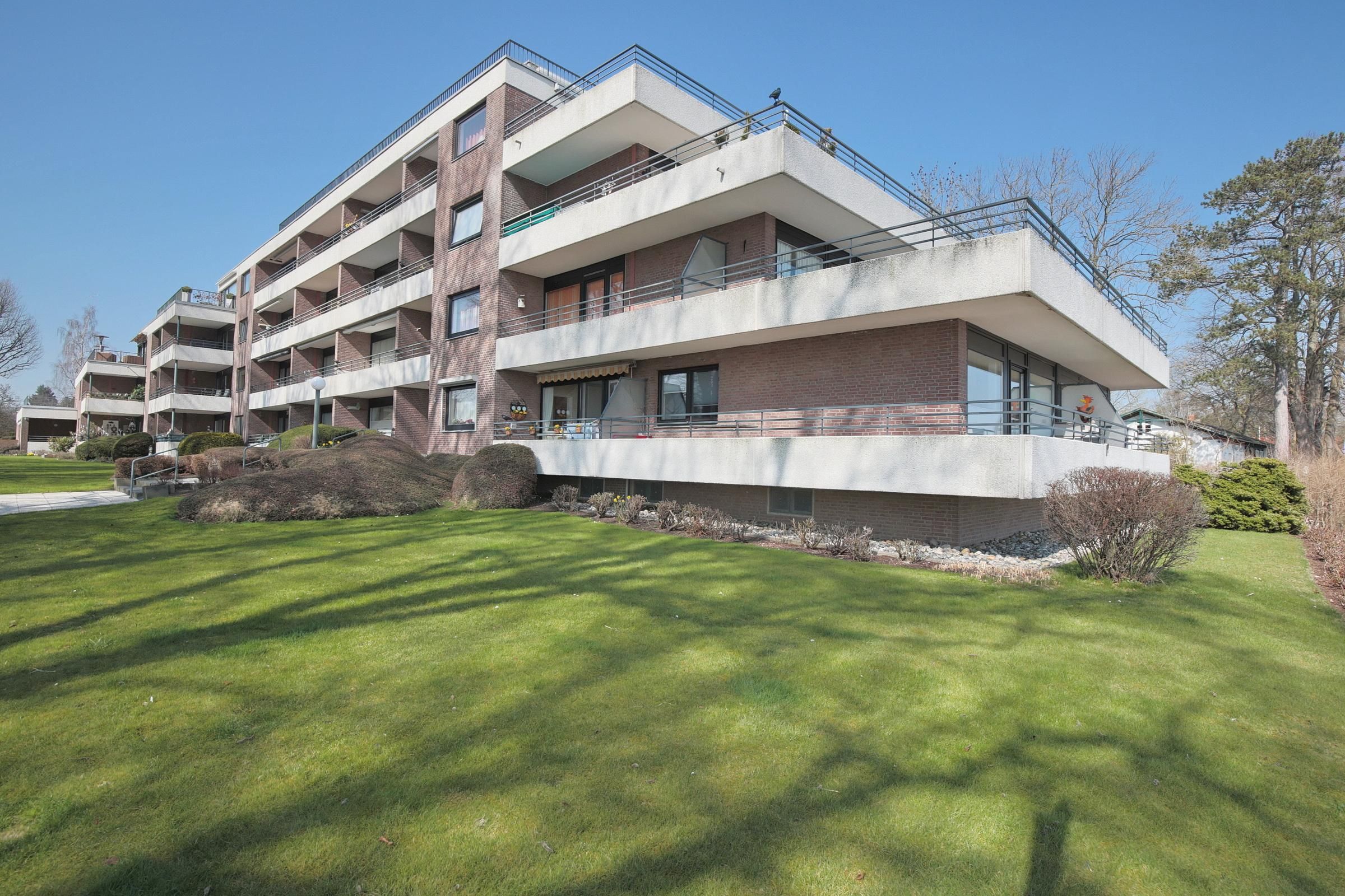 Appartementanlage Birkenweg