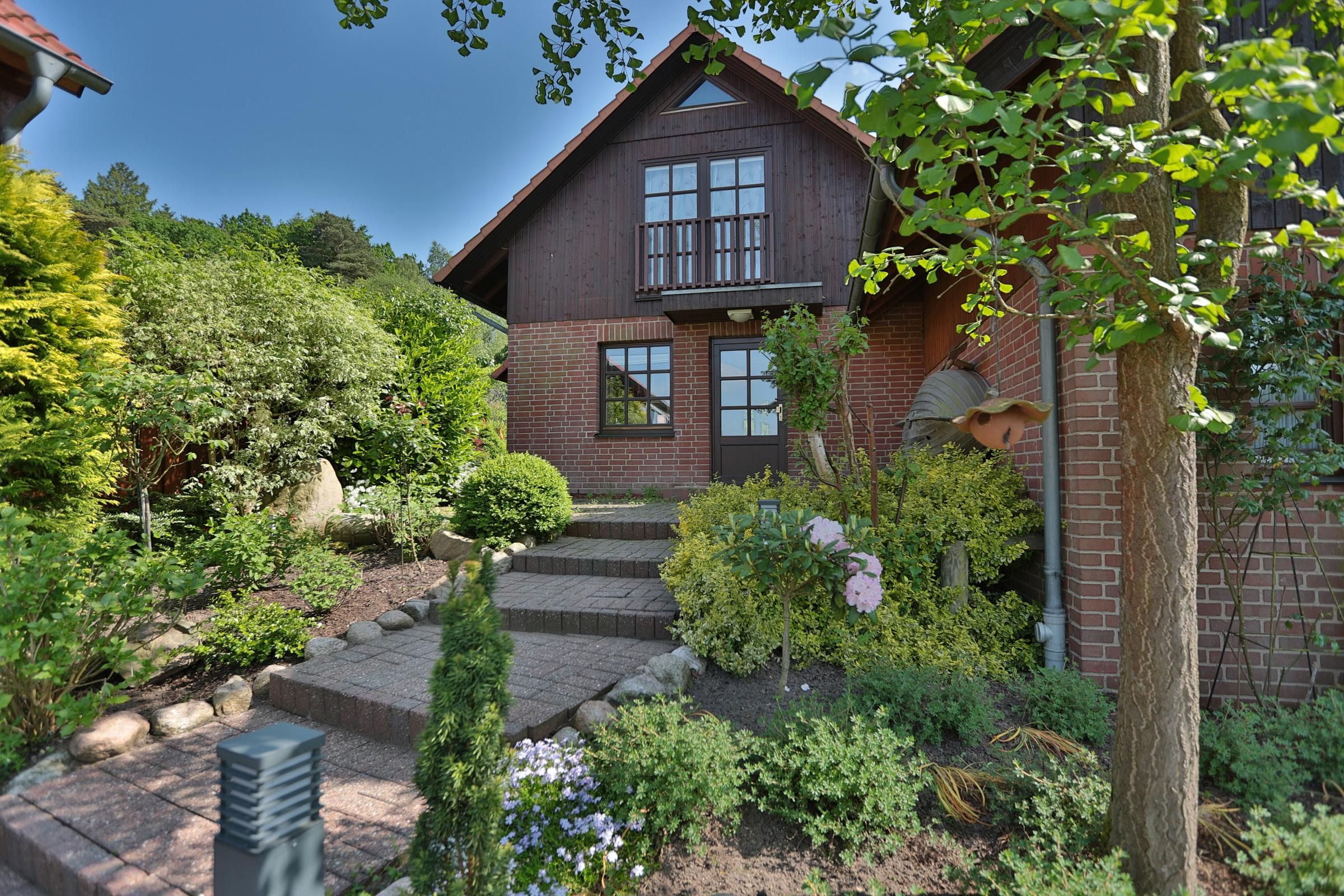 Ferienhaus Seeweg 1