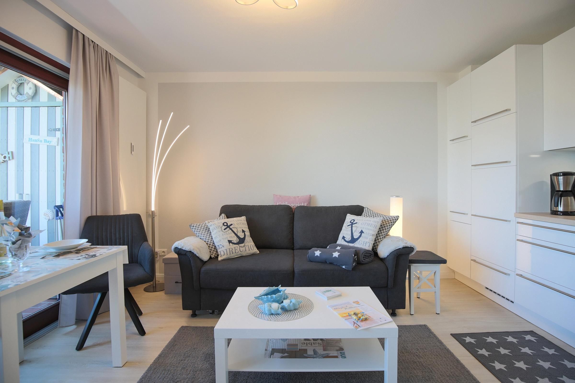 Haus Hansastrasse Appartement HanSa Bay