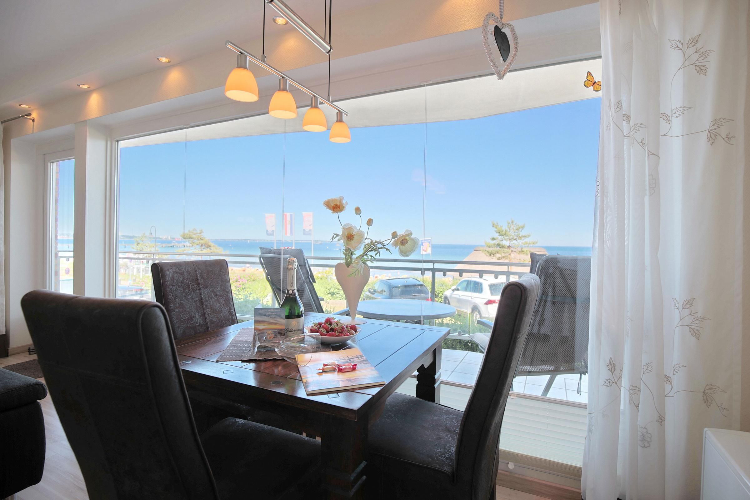Haus Montemare Appartement 1