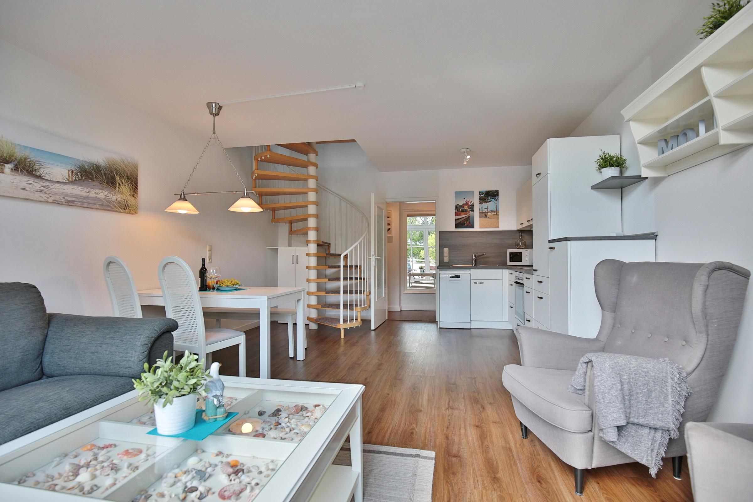Ferienwohnung "Sonnendeck"