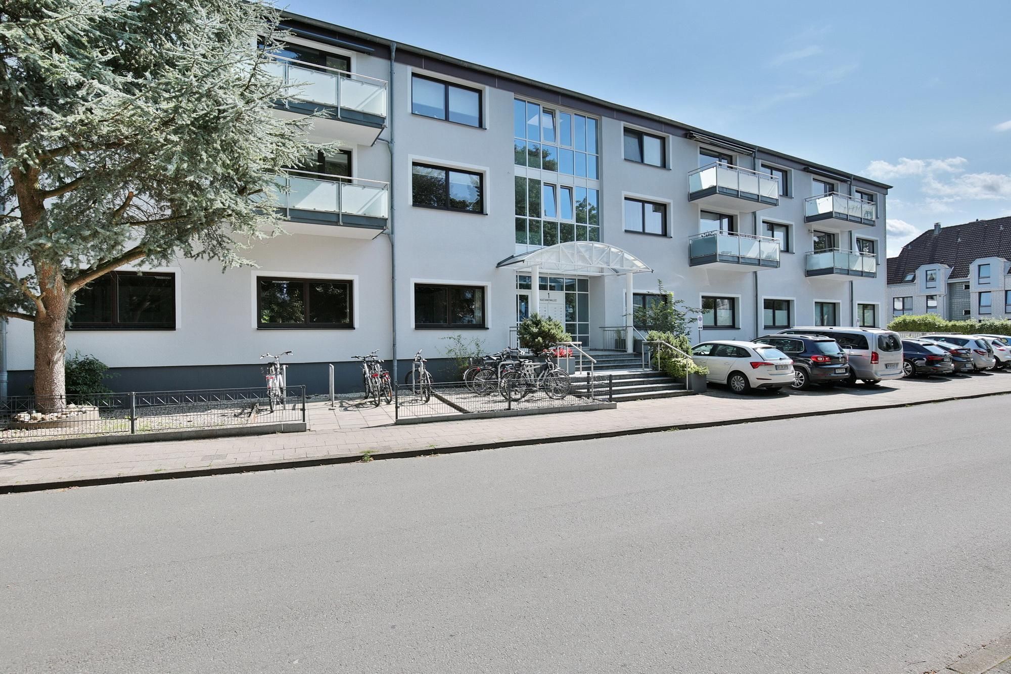 Haus Kastanienallee