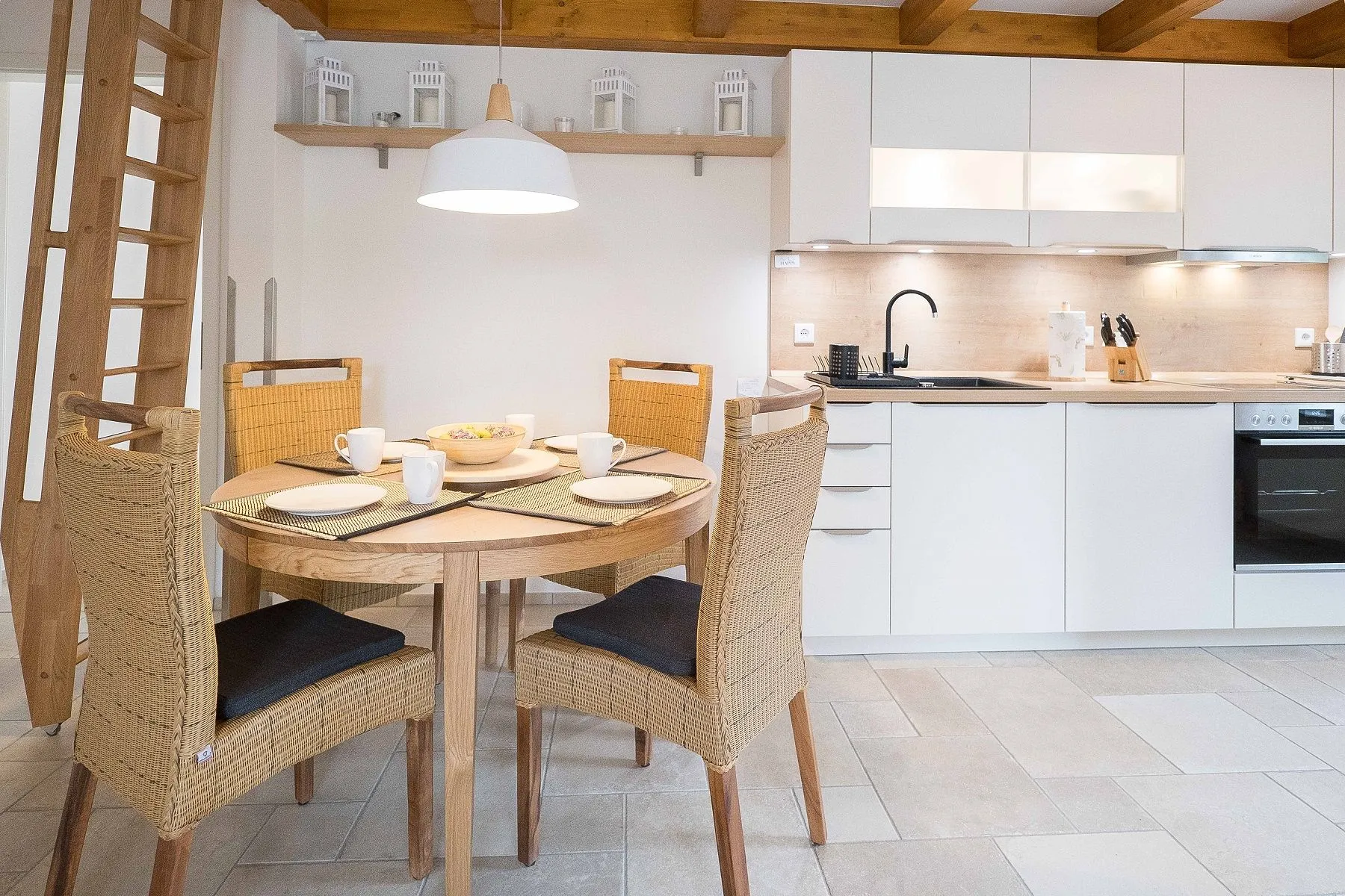 Ferienwohnanlage Sonnenseite Ferienwohnung Strandgut Sonnenseite Ostseebad Wustrow - 